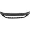GRILLE MOULDING LOWER PAINTED-BLACK REPLACEMENT FOR KIA RIO SEDAN - 2001-2020 2010 PARTSLINK NUMBER  KI1044102