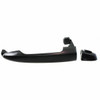 DOOR HANDLE FR LH OUTER BLACK (W/KEY HOLE) REPLACEMENT FOR KIA RONDO -2007-2010 2010 PARTSLINK NUMBER  KI1310107