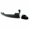 DOOR HANDLE FR LH OUTER BLACK (W/KEY HOLE) REPLACEMENT FOR KIA RONDO -2007-2010 2010 PARTSLINK NUMBER  KI1310107