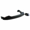DOOR HANDLE FR LH OUTER BLACK (W/KEY HOLE) REPLACEMENT FOR KIA RONDO -2007-2010 2010 PARTSLINK NUMBER  KI1310107