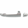 DOOR HANDLE FR RH OUTER CHROME (W/O KEY HOLE) REPLACEMENT FOR KIA RONDO -2007-2010 2010 PARTSLINK NUMBER  KI1311106