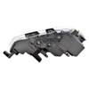HEAD LAMP LH LED NON-SPORT MODEL CAPA REPLACEMENT FOR NISSAN ROUGE HYBRID 2020 PARTSLINK NUMBER NI2502272C