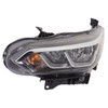 HEAD LAMP LH HALOGEN CAPA REPLACEMENT FOR NISSAN SENTRA 2020 PARTSLINK NUMBER NI2502276C