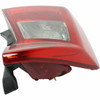 TAIL LAMP LH HQ REPLACEMENT FOR KIA RONDO -2007-2010 2010 PARTSLINK NUMBER  KI2800140