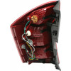 TAIL LAMP RH HQ REPLACEMENT FOR KIA RONDO -2007-2010 2010 PARTSLINK NUMBER  	KI2801140