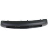 BUMPER FR CENTER COVER TEXTURED (BUMP MLDG) REPLACEMENT FOR KIA SOUL  2010 PARTSLINK NUMBER  KI1087100