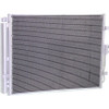 CONDENSER (3784) 1.6L W/RECEIVER DRIER REPLACEMENT FOR KIA SOUL  2010 PARTSLINK NUMBER  KI3030124