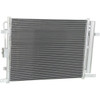 CONDENSER (3785) 2.0L W/RECEIVER DRIER REPLACEMENT FOR KIA SOUL  2010 PARTSLINK NUMBER  KI3030123
