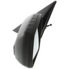 DOOR MIRROR LH MANUAL REPLACEMENT FOR KIA SOUL  2010 PARTSLINK NUMBER  KI1320141