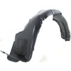 FENDER LINER LH W/O MOULDING REPLACEMENT FOR KIA SOUL  2010 PARTSLINK NUMBER  KI1248115