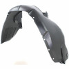 FENDER LINER LH W/O MOULDING REPLACEMENT FOR KIA SOUL  2010 PARTSLINK NUMBER  KI1248115