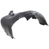 FENDER LINER RH W/MOULDING REPLACEMENT FOR KIA SOUL  2010 PARTSLINK NUMBER  KI1249114