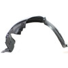 FENDER LINER RH W/O MOULDING REPLACEMENT FOR KIA SOUL  2010 PARTSLINK NUMBER  KI1249115