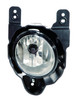 FOG LAMP FR LH CAPA REPLACEMENT FOR KIA SOUL  2010 PARTSLINK NUMBER  KI2592119C