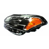 HEAD LAMP LH CAPA REPLACEMENT FOR KIA SOUL  2010 PARTSLINK NUMBER  KI2502139C