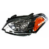 HEAD LAMP LH CAPA REPLACEMENT FOR KIA SOUL  2010 PARTSLINK NUMBER  KI2502139C