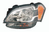 HEAD LAMP LH CAPA REPLACEMENT FOR KIA SOUL  2010 PARTSLINK NUMBER  KI2502139C
