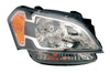 HEAD LAMP RH CAPA REPLACEMENT FOR KIA SOUL  2010 PARTSLINK NUMBER  KI2503139C