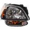 HEAD LAMP RH CAPA REPLACEMENT FOR KIA SOUL  2010 PARTSLINK NUMBER  KI2503139C