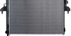 RADIATOR (13643) 5.6L V8 REPLACEMENT FOR NISSAN TITAN PICKUP 2020 PARTSLINK NUMBER NI3010246