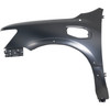 FENDER FR LH STEEL W/ WHEEL OPENING MOLDINGS TO 01/17 PRODUCTION DATE CAPA REPLACEMENT FOR NISSAN TITAN XD PICKUP 2020 PARTSLINK NUMBER NI1240226C