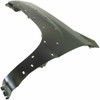 FENDER FR LH W/MOULDING HOLE EX MODEL CAPA REPLACEMENT FOR KIA SPORTAGE  2010 PARTSLINK NUMBER  KI1240121C