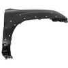 FENDER FR RH W/MOULDING HOLE EX MODEL CAPA REPLACEMENT FOR KIA SPORTAGE  2010 PARTSLINK NUMBER  KI1241121C