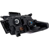 HEAD LAMP RH HALOGEN W/O LOGO CAPA REPLACEMENT FOR NISSAN TITAN XD PICKUP 2020 PARTSLINK NUMBER NI2503280C