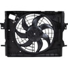 COOLING FAN ASSY 2.5L L4 REPLACEMENT FOR NISSAN VERSA SEDAN-2012-2020 2020 PARTSLINK NUMBER NI3115163