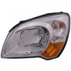 HEAD LAMP LH CAPA REPLACEMENT FOR KIA SPORTAGE  2010 PARTSLINK NUMBER  	KI2502135C
