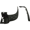 BUMPER STEP PAD RR RH (OUTER AND SIDE) 2PCS REPLACEMENT FOR RAM PICKUP-RAM-1500-2011-2022 2020 PARTSLINK NUMBER CH1197100