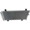 CONDENSER (3523) W/DRIER REPLACEMENT FOR LEXUS IS250 SEDAN 2010 PARTSLINK NUMBER  LX3030119