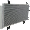 CONDENSER (3523) W/DRIER REPLACEMENT FOR LEXUS IS250 SEDAN 2010 PARTSLINK NUMBER  LX3030119