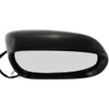 DOOR MIRROR RH POWER HTD W/PUDDLE LAMP W/O LUXURY/SPORT PKG REPLACEMENT FOR LEXUS IS250 SEDAN 2010 PARTSLINK NUMBER  LX1321109