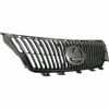 GRILLE W/O PRE COLLISION SYS REPLACEMENT FOR LEXUS IS250 SEDAN 2010 PARTSLINK NUMBER  LX1200135