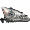 HEAD LAMP RH HID W/AFS ADAPTIVE HQ	 REPLACEMENT FOR LEXUS IS250 SEDAN 2010 PARTSLINK NUMBER  LX2519124