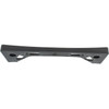 LICENSE PLATE BRACKET FR (MATT-BLACK) REPLACEMENT FOR LEXUS IS250 SEDAN 2010 PARTSLINK NUMBER  LX1068107