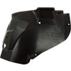 FENDER LINER FR LH FORWARD W/FLARE/REBEL INJECTION MOLD REPLACEMENT FOR RAM PICKUP-RAM-1500-2011-2022 2020 PARTSLINK NUMBER CH1248207