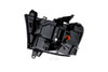 HEAD LAMP RH HALOGEN W/BLACK TRIM W/O LOGO HQ REPLACEMENT FOR RAM PICKUP-RAM-1500-2011-2022 2020 PARTSLINK NUMBER CH2503328