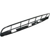 BUMPER FR CENTER GARNISH MATTE-DK GRAY CAPA REPLACEMENT FOR LEXUS RX350 2010 PARTSLINK NUMBER  LX1037102C