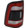 TAIL LAMP LH LED BLACK CENTER LENS/ TRIM W/O BLIND SPOT/LOGO HQ	 REPLACEMENT FOR RAM PICKUP-RAM-1500-2011-2022 2020 PARTSLINK NUMBER CH2800216