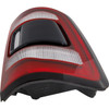 TAIL LAMP RH LED BLACK CENTER LENS/TRIM W/O BLIND SPOT/LOGO HQ REPLACEMENT FOR RAM PICKUP-RAM-1500-2011-2022 2020 PARTSLINK NUMBER CH2801216
