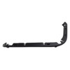 VALANCE RR RH OUTER BLACK W/2 PARK ASSIST SENSOR / SINGLE EXHAUST REPLACEMENT FOR RAM PICKUP-RAM-1500-2011-2022 2020 PARTSLINK NUMBER CH1147107