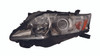 HEAD LAMP LH HALOGEN HQ REPLACEMENT FOR LEXUS RX350 2010 PARTSLINK NUMBER  	LX2502147