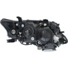 HEAD LAMP LH HID CAN BUILT CAPA REPLACEMENT FOR LEXUS RX350 2010 PARTSLINK NUMBER  LX2502148C