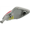 SIDE MARKER LAMP RR RH CANADA/JAPAN BUILT CAPA REPLACEMENT FOR LEXUS RX350 2010 PARTSLINK NUMBER  LX2861103C