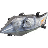 HEAD LAMP LH HALOGEN HQ REPLACEMENT FOR LEXUS RX450H 2010 PARTSLINK NUMBER  	LX2518129