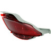 SIDE MARKER LAMP RR RH CANADA/JAPAN BUILT CAPA REPLACEMENT FOR LEXUS RX450H 2010 PARTSLINK NUMBER  LX2861103C