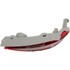 SIDE MARKER LAMP RR RH CANADA/JAPAN BUILT HQ REPLACEMENT FOR LEXUS RX450H 2010 PARTSLINK NUMBER  LX2861103
