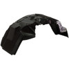 FENDER LINER FR RH REPLACEMENT FOR RAM PICKUP-RAM-3500-2011-2022 2020 PARTSLINK NUMBER CH1249208